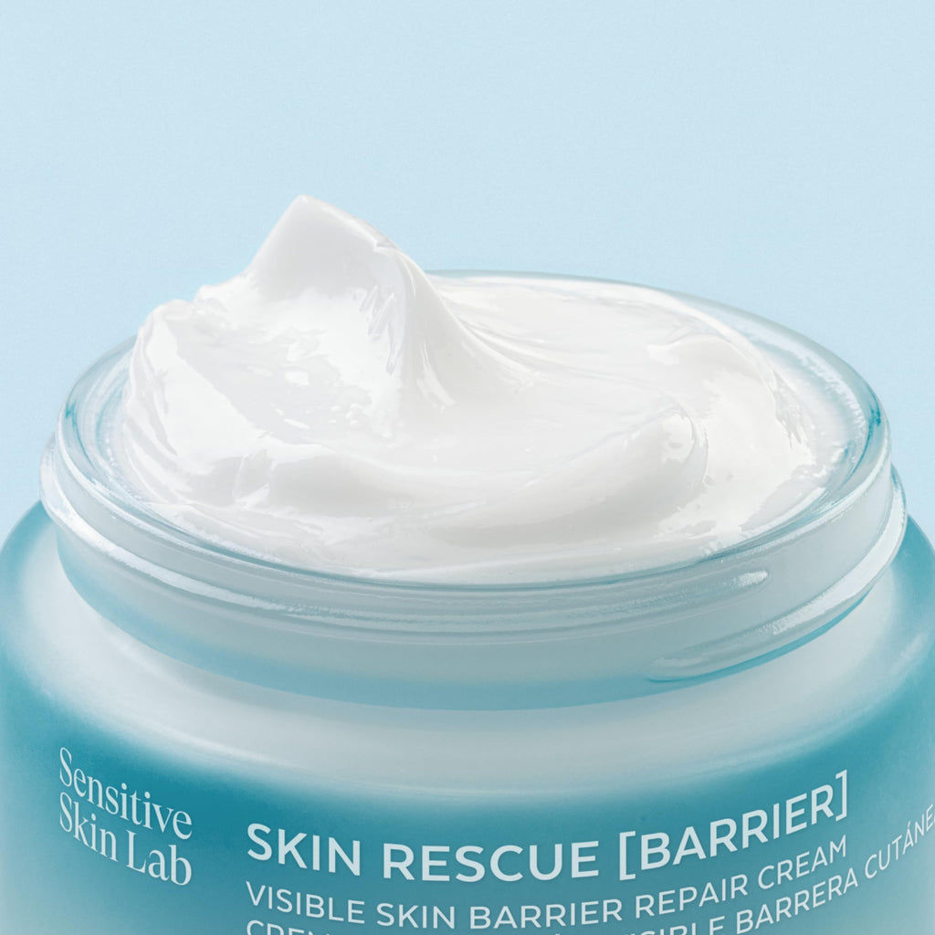 Sensilis Skin Rescue Barrier Repair Cream – Visible Skin Barrier Support (50 ml)