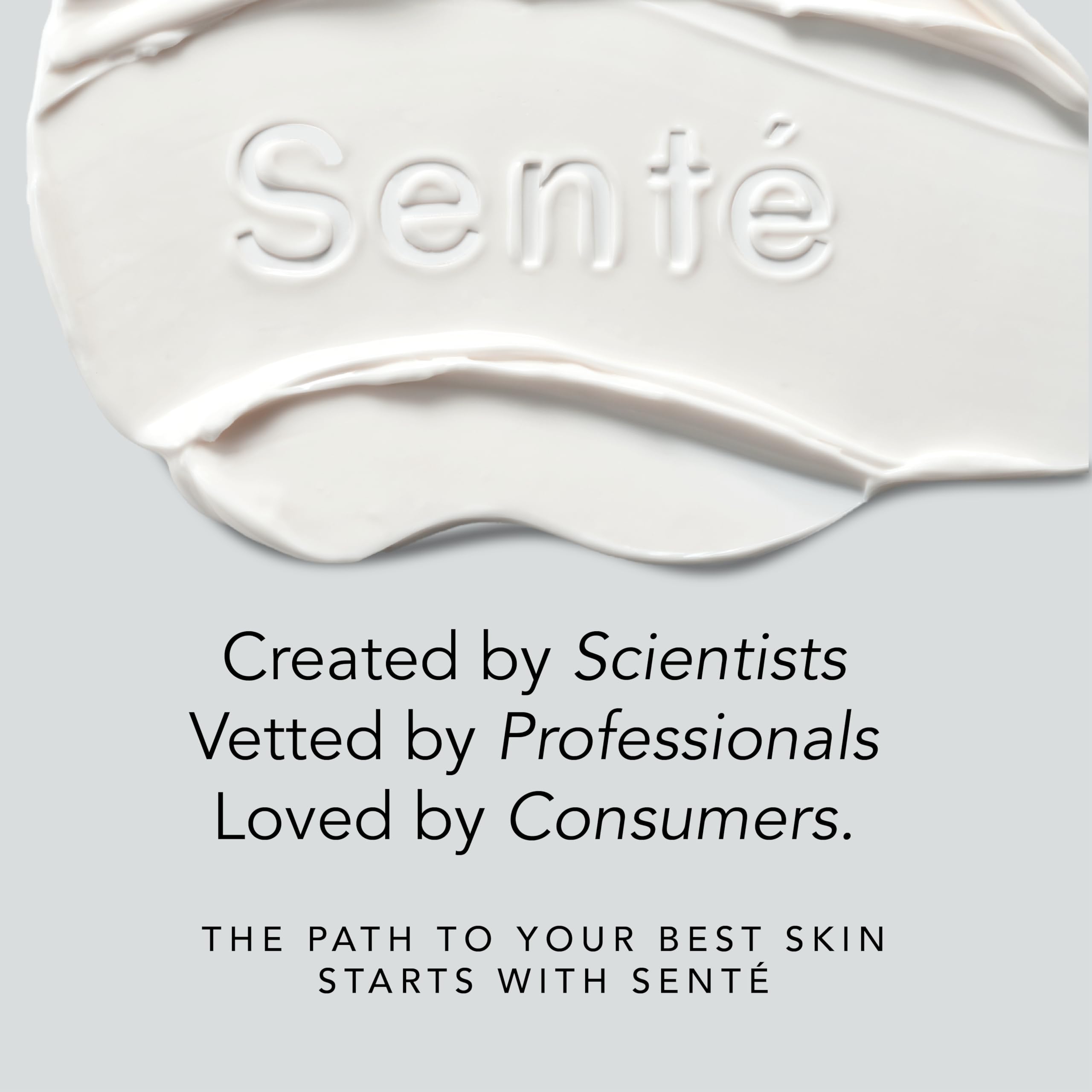 Sente Cysteamine HSA Pigment and Tone Corrector | Dark Spot Reduction & Even Skin Tone | 1.7 Fl Oz