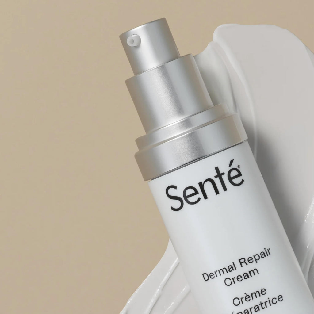 Sente Dermal Repair Facial Cream | Hydration & Soothing for Rosacea & Sensitive Skin