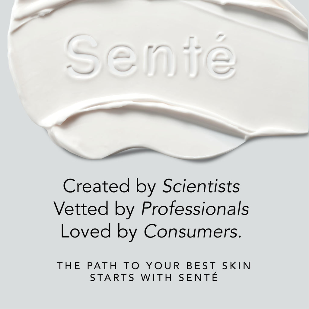Senté Even Tone Retinol Cream – 0.5% Retinol with HSA & Skin-Firming DSA, 1 oz