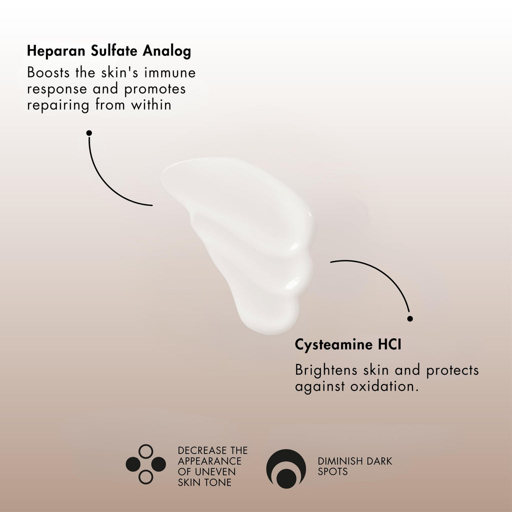 Sente Cysteamine HSA Pigment and Tone Corrector | Dark Spot Reduction & Even Skin Tone | 1.7 Fl Oz