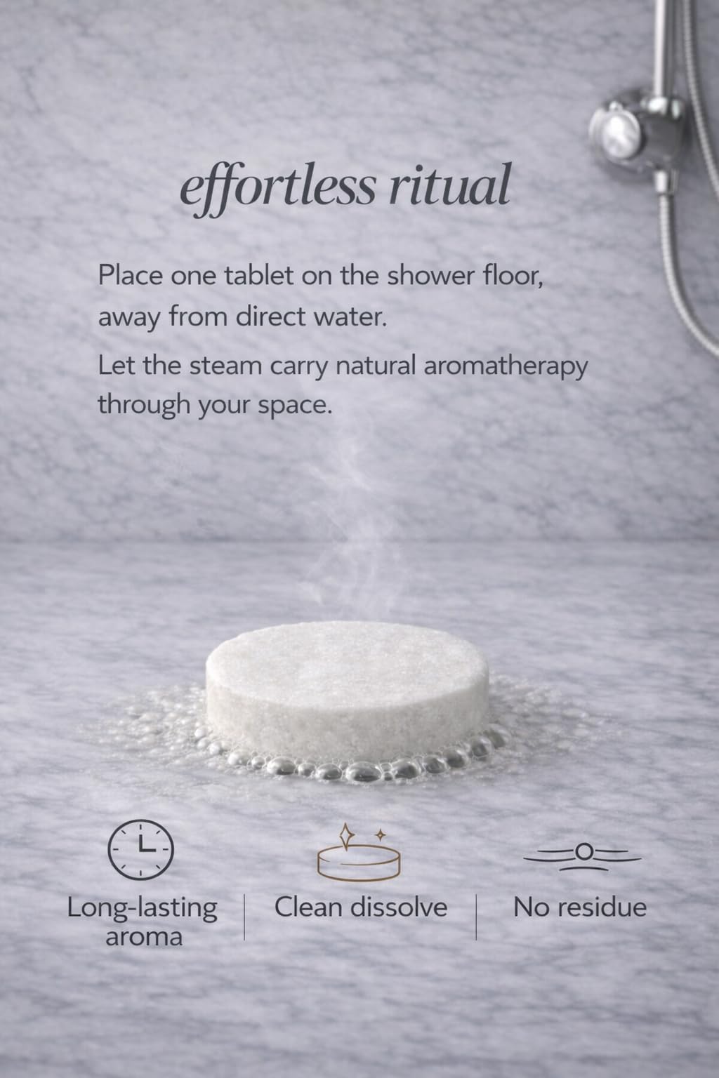 SENTEA Shower Steamers Variety 15 Pack – Eucalyptus & Mint, Sweet Orange, Tea Tree, Bergamot, Lavender
