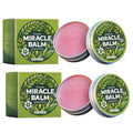 Senzion Miracle Balm – Organic 2-Pack for Relaxed, Comfortable Skin (Legs, Arms, Back)