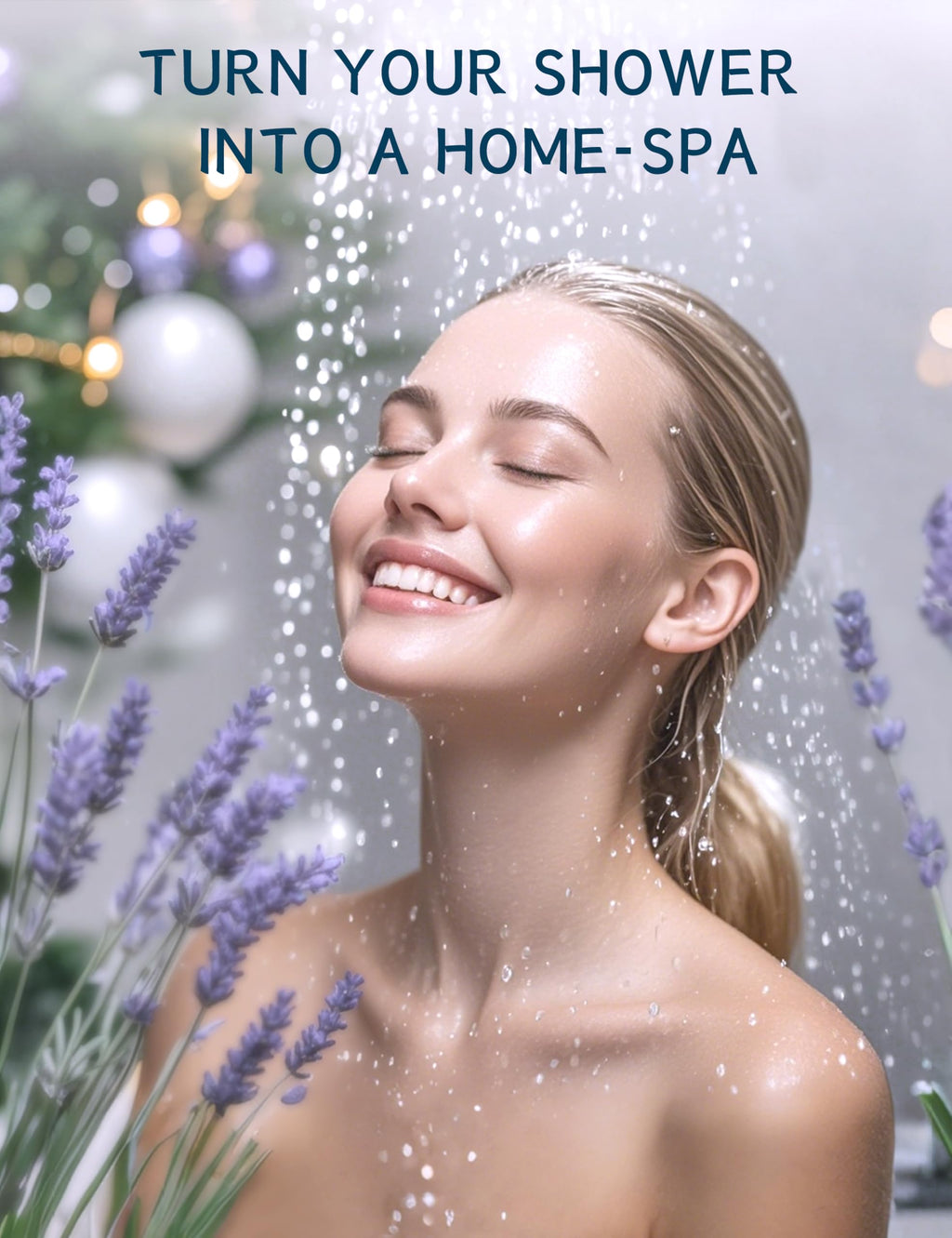SEONNIX Shower Steamers Aromatherapy 15 Pack – Lavender, Stress Relief & Self-Care