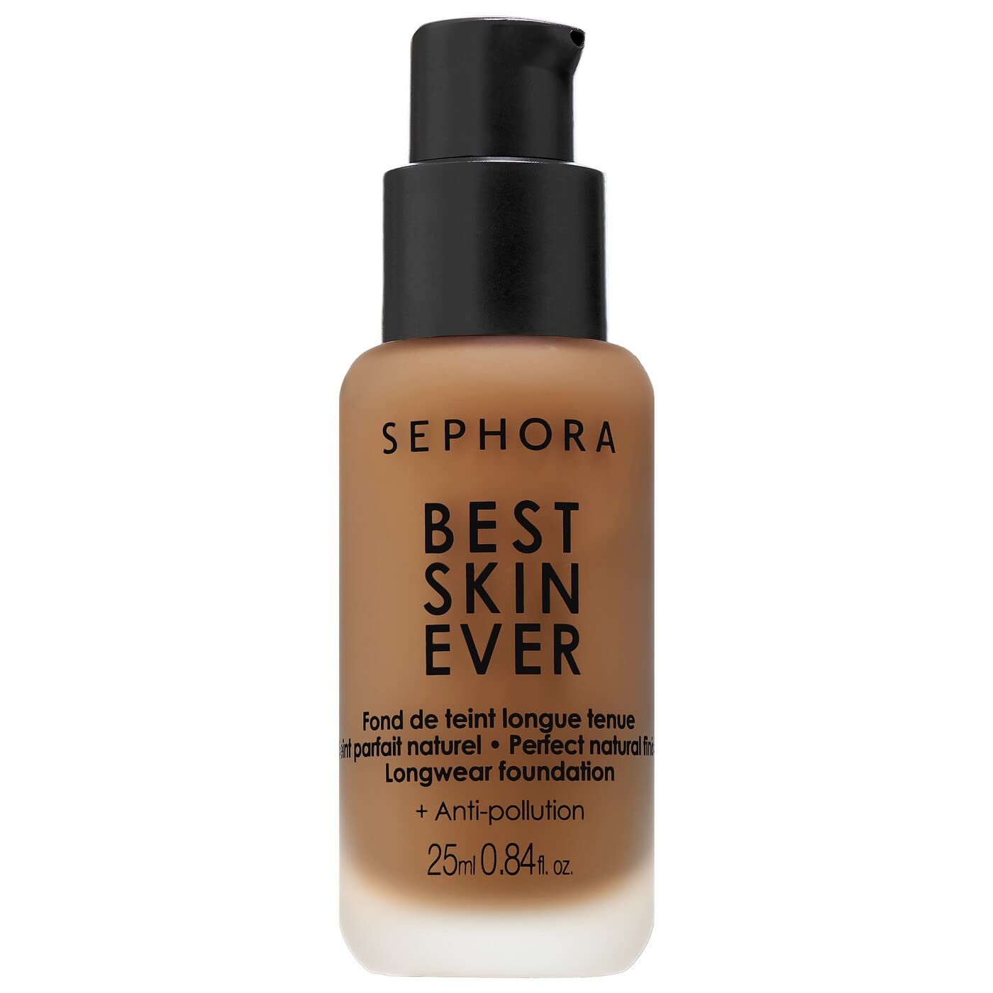 SEPHORA COLLECTION Best Skin Ever Liquid Foundation 57 Y – Medium Coverage, Natural Finish, Hydration