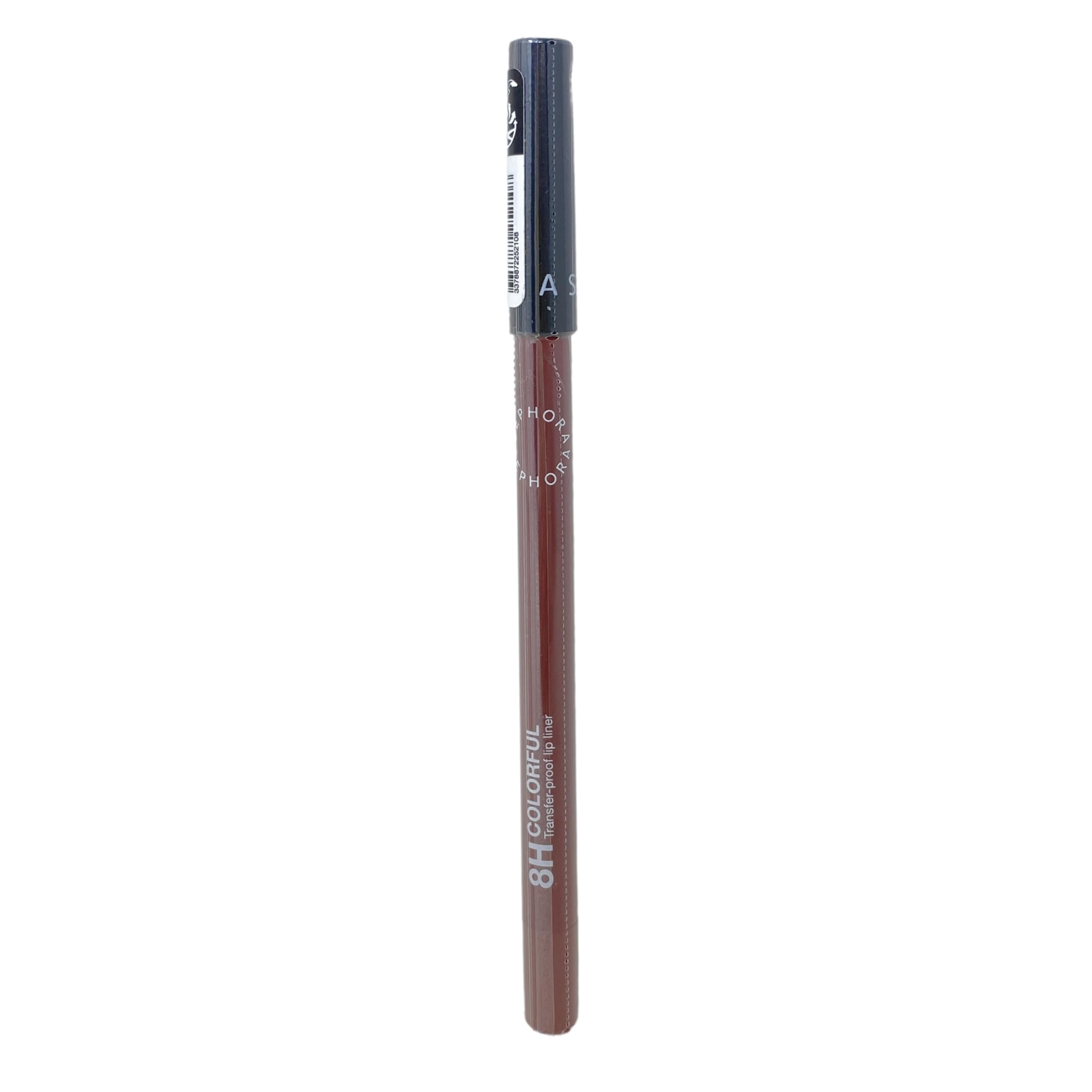 SEPHORA Collection 8H Lip Liner Cinnamon Brown (11) – Transfer-Proof Matte Definition, 1.2 g