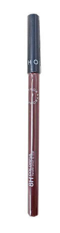 SEPHORA COLLECTION 8HR Longwear Lip Liner 06 Rosewood Mood – Matte Nude, Transfer-Proof