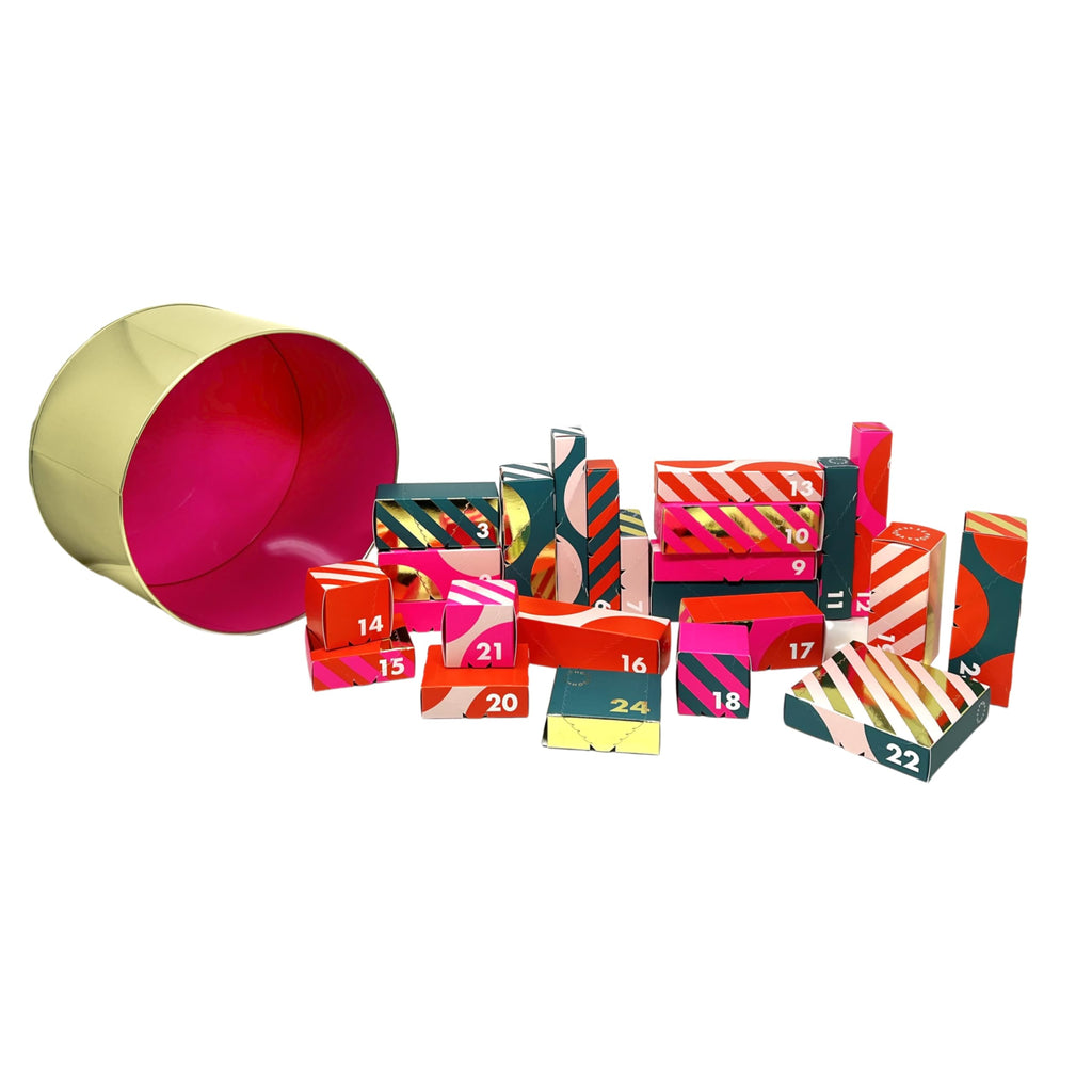 SEPHORA Collection Premium Makeup & Skincare Advent Calendar Gift Set – 24 Surprises