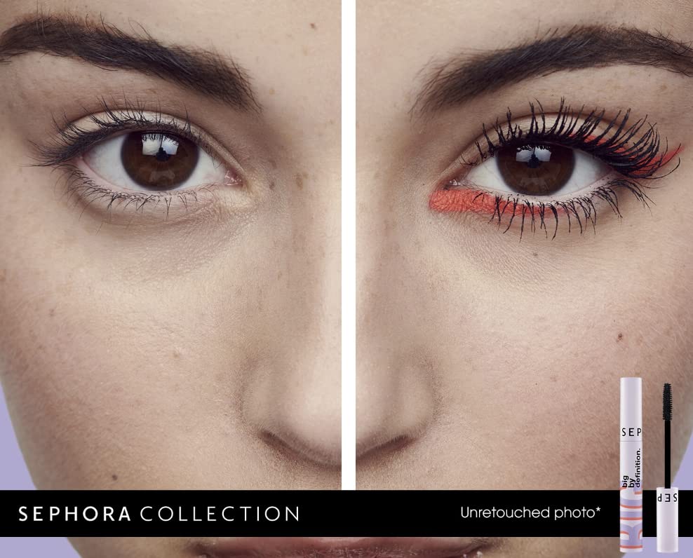 Sephora Collection Big By Definition Mascara - Defining & Volumizing (2-Pack)