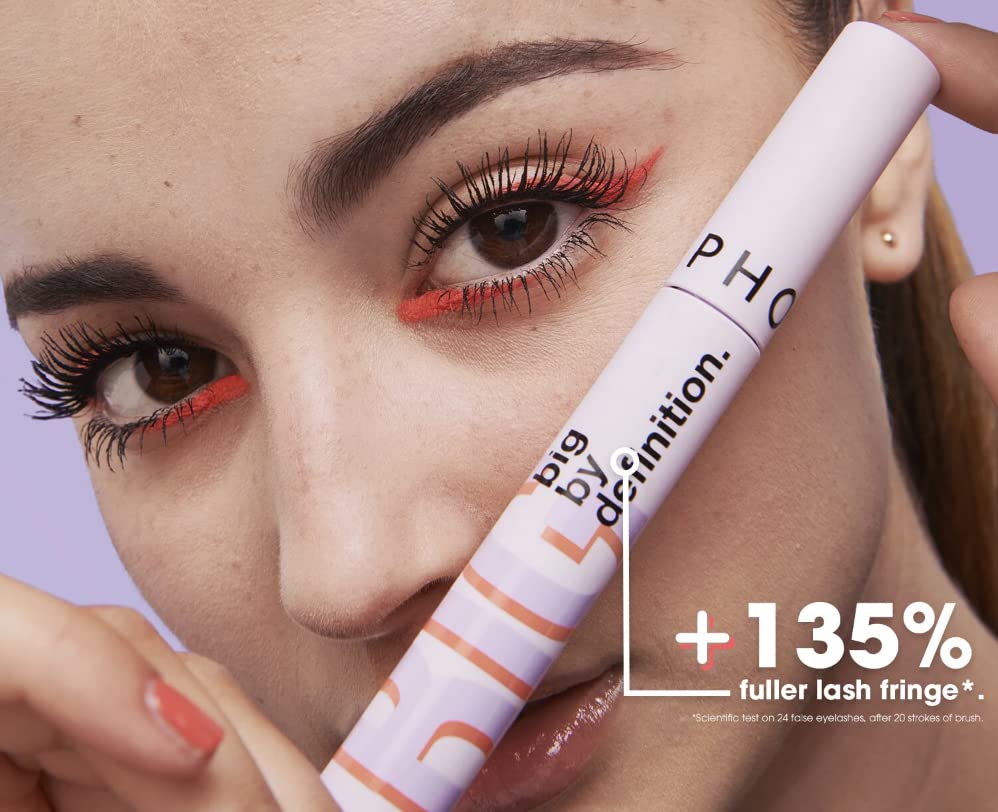 Sephora Collection Big By Definition Mascara - Defining & Volumizing (2-Pack)