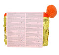 SEPHORA Collection Holy Sheet! 20-Piece Mask Set – Complete Face to Toe Mask Kit