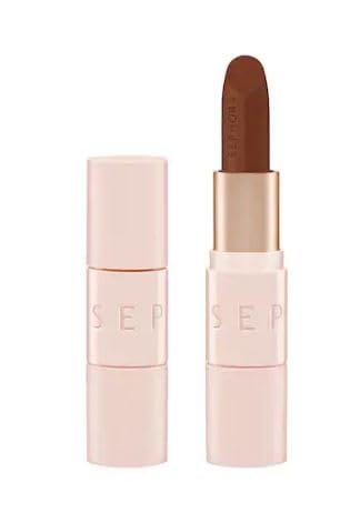 SEPHORA COLLECTION Matte Velvet Lipstick 22 Too Busy – Long-Lasting Color & Hydration