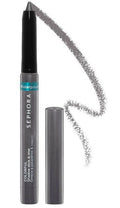 SEPHORA COLLECTION Colorful Waterproof Shadow Stick & Liner 10 Grey Shimmer