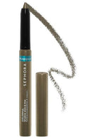 SEPHORA COLLECTION Colorful Waterproof Eyeshadow & Eyeliner Multi-Stick 17 Olive Shimmer | 12-Hour Wear