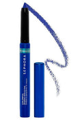 SEPHORA COLORFUL Waterproof Shadow Stick & Liner Multi-Stick 22 Cobalt Shimmer – Long-Lasting, Transfer-Proof Eye Color