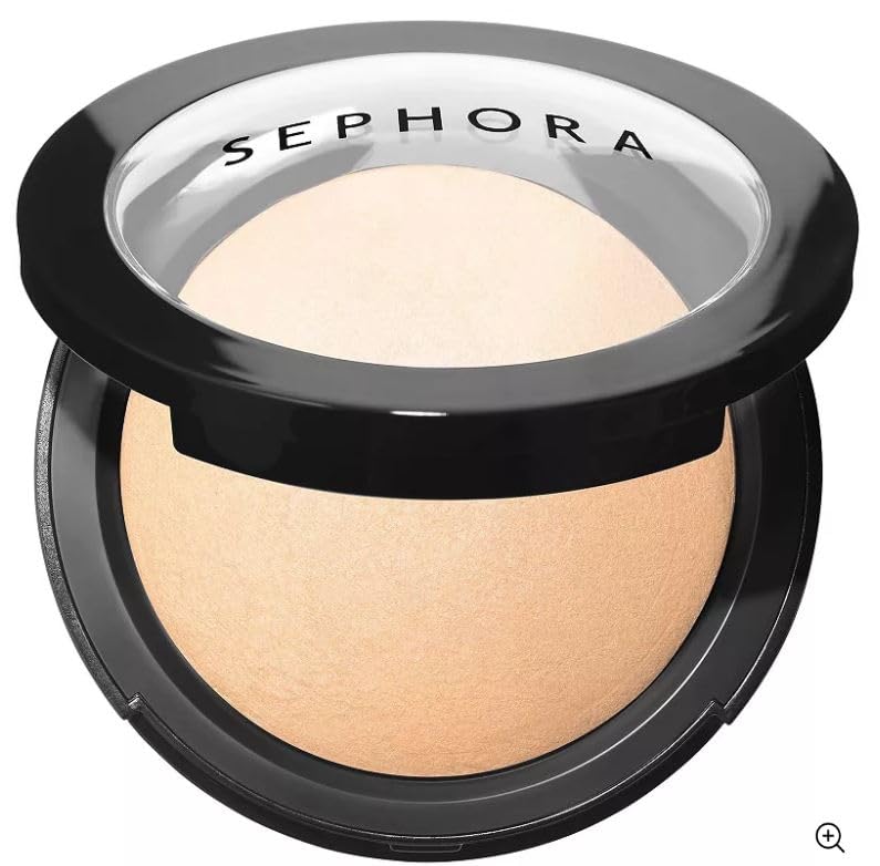 Sephora Favorites Microsmooth Powder 30 Sand – Light with Neutral Undertones (0.28 oz / 8 g)