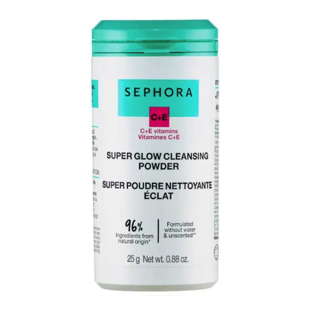 Sephora Favorites Vitamin C + E Super Glow Cleansing Powder – 0.88 oz / 25 g