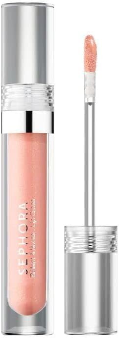SEPHORA Glossed Lip Gloss 25 Yes Honey! – High-Shine, Long-Lasting