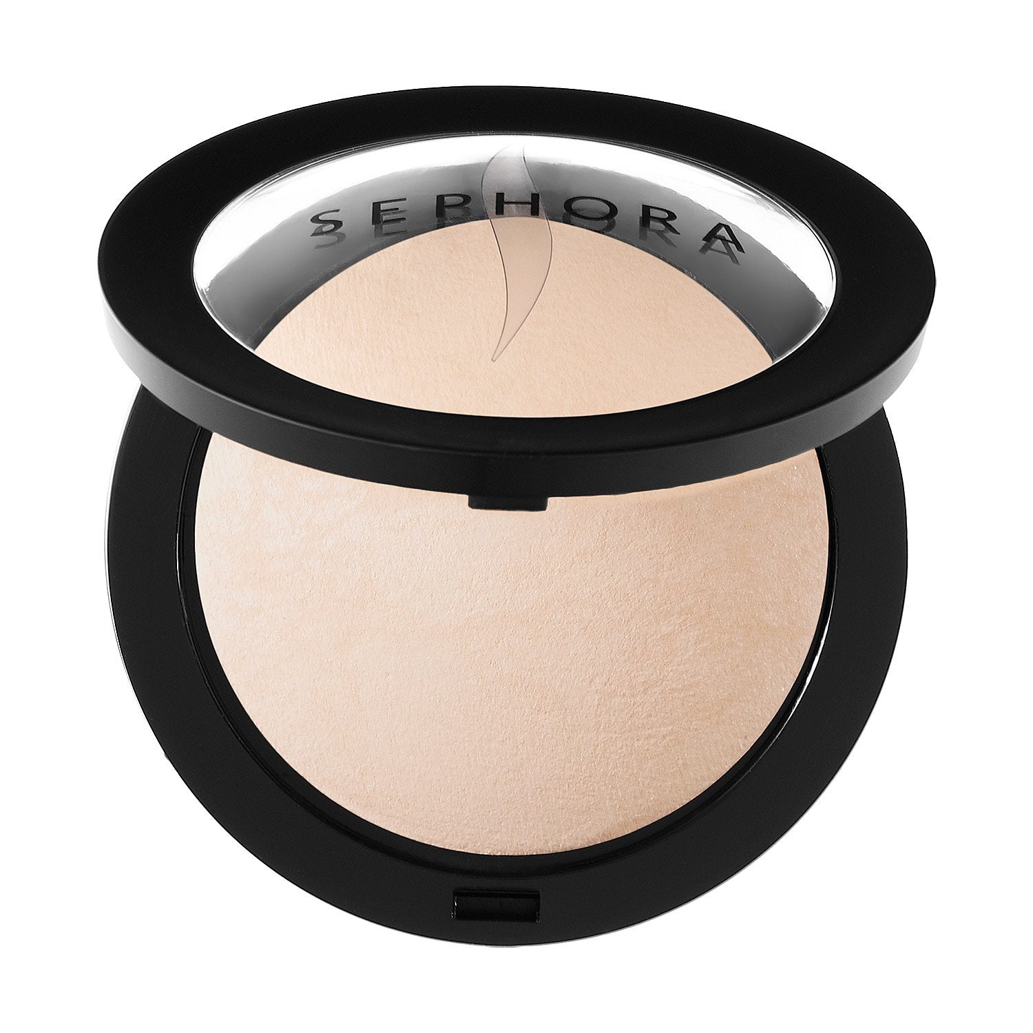SEPHORA COLLECTION MicroSmooth Baked Foundation Face Powder 05 Porcelain – Lightweight, Natural Finish