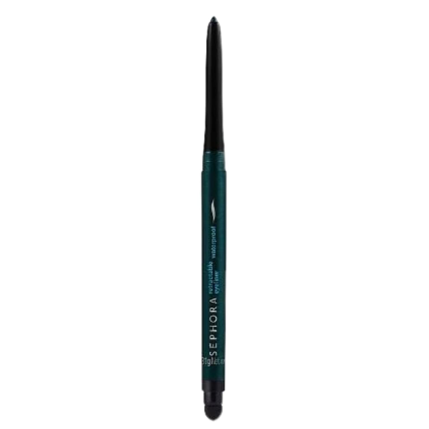SEPHORA COLLECTION Waterproof 12HR Retractable Eyeliner Pencil – 27 Matte Forest Green