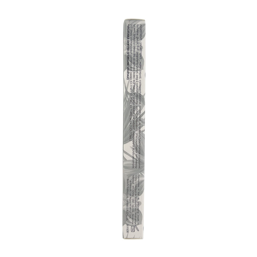 Seraphine Botanicals Luna Waterproof Liquid Eye Liner – Ultra-Fine Tip, Smudge-Resistant