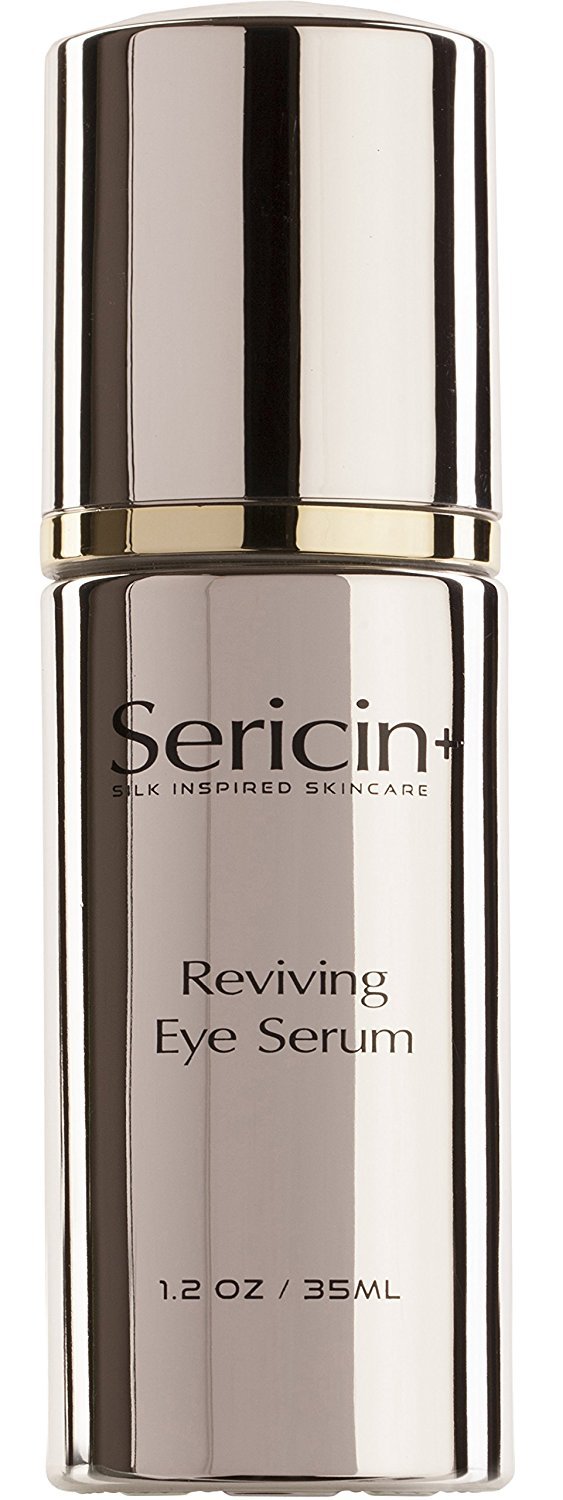 Sericin Plus Reviving Eye Serum – Silk-Infused Hydration & Instant Look