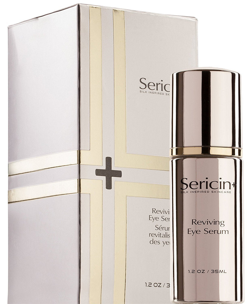 Sericin Plus Reviving Eye Serum – Silk-Infused Hydration & Instant Look