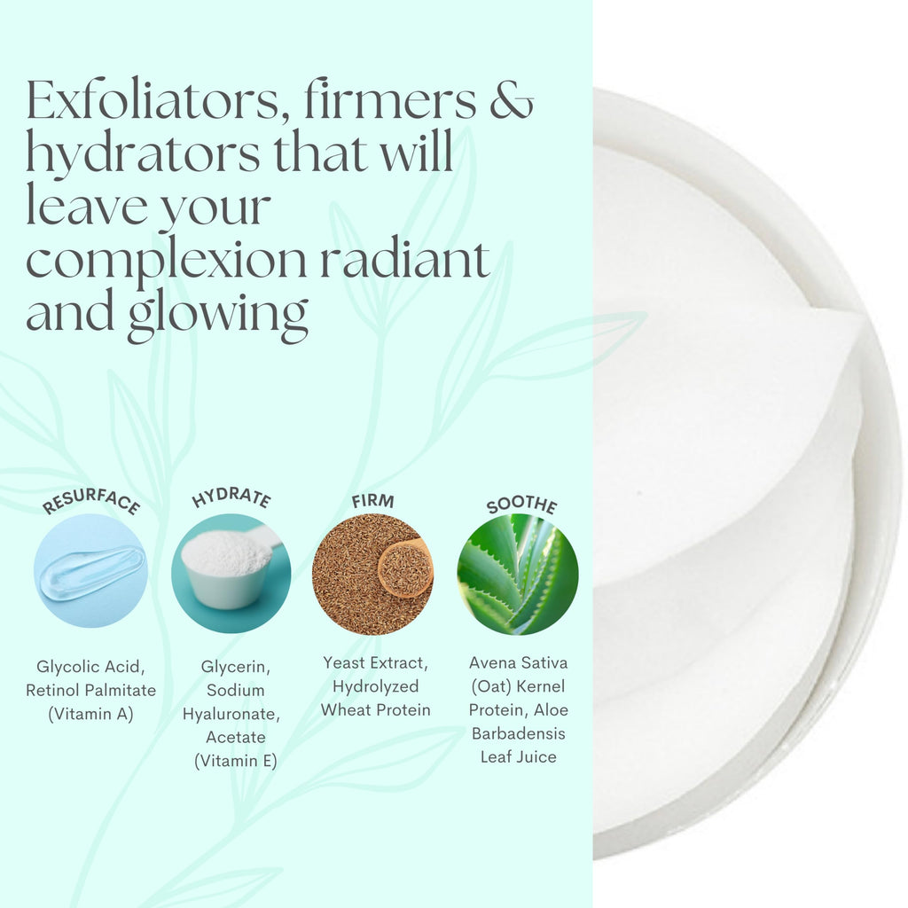 Serious Skincare Glycolic Radiant Skin Set — Cleanse, Exfoliate & Renew (3-Piece)