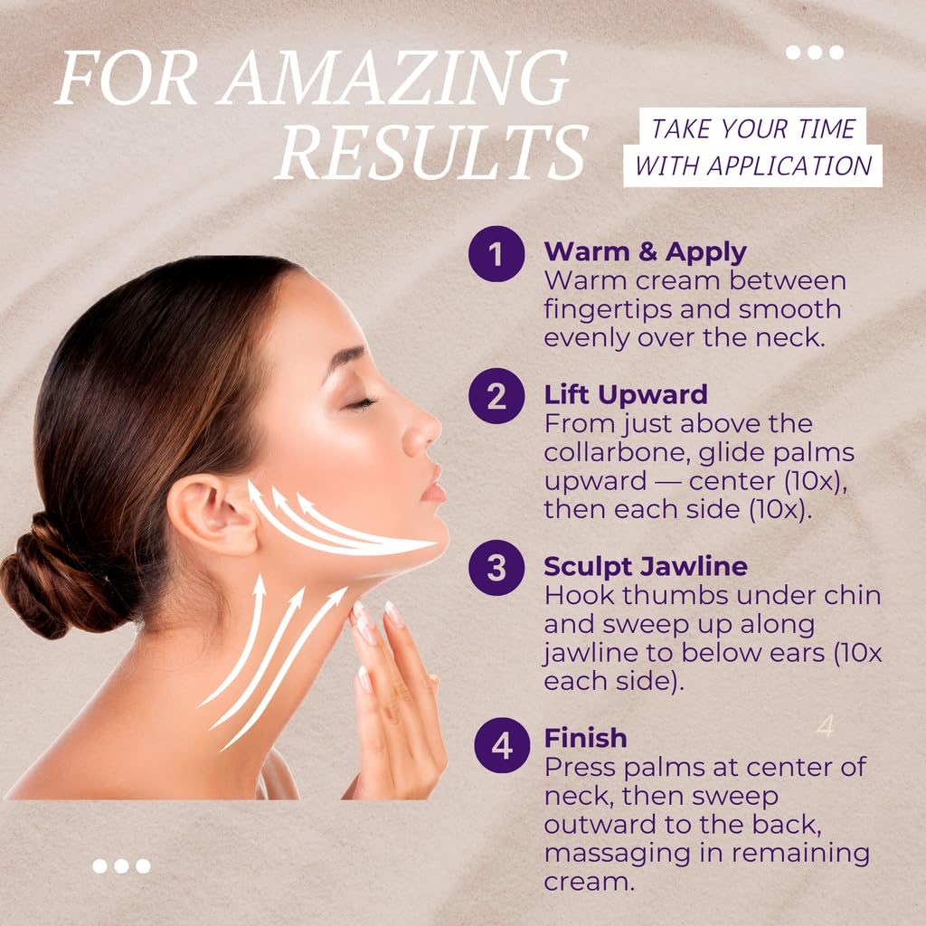 Serious Skincare Reverse Lift CORREC-CHIN IN-TENSE Firming Cream – Neck & Jawline