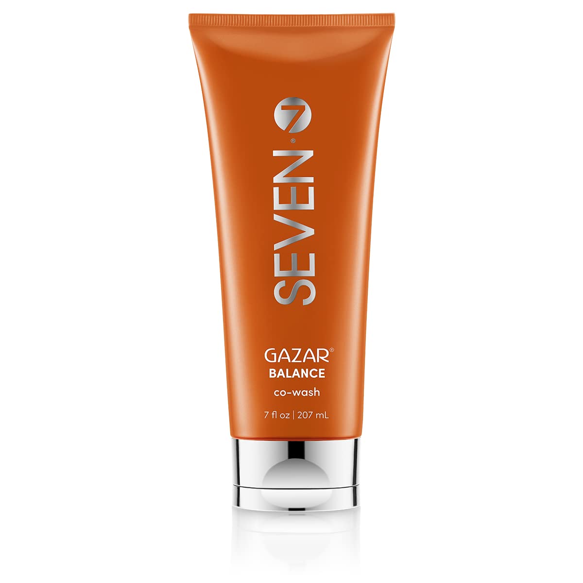 SEVEN GAZAR BALANCE Cowash – One-Step Cleansing for Curly & Textured Hair (7 oz)