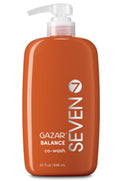 SEVEN GAZAR BALANCE Cowash – One-Step Cleanser for Curly & Textured Hair with Shea Butter & Coconut Oil