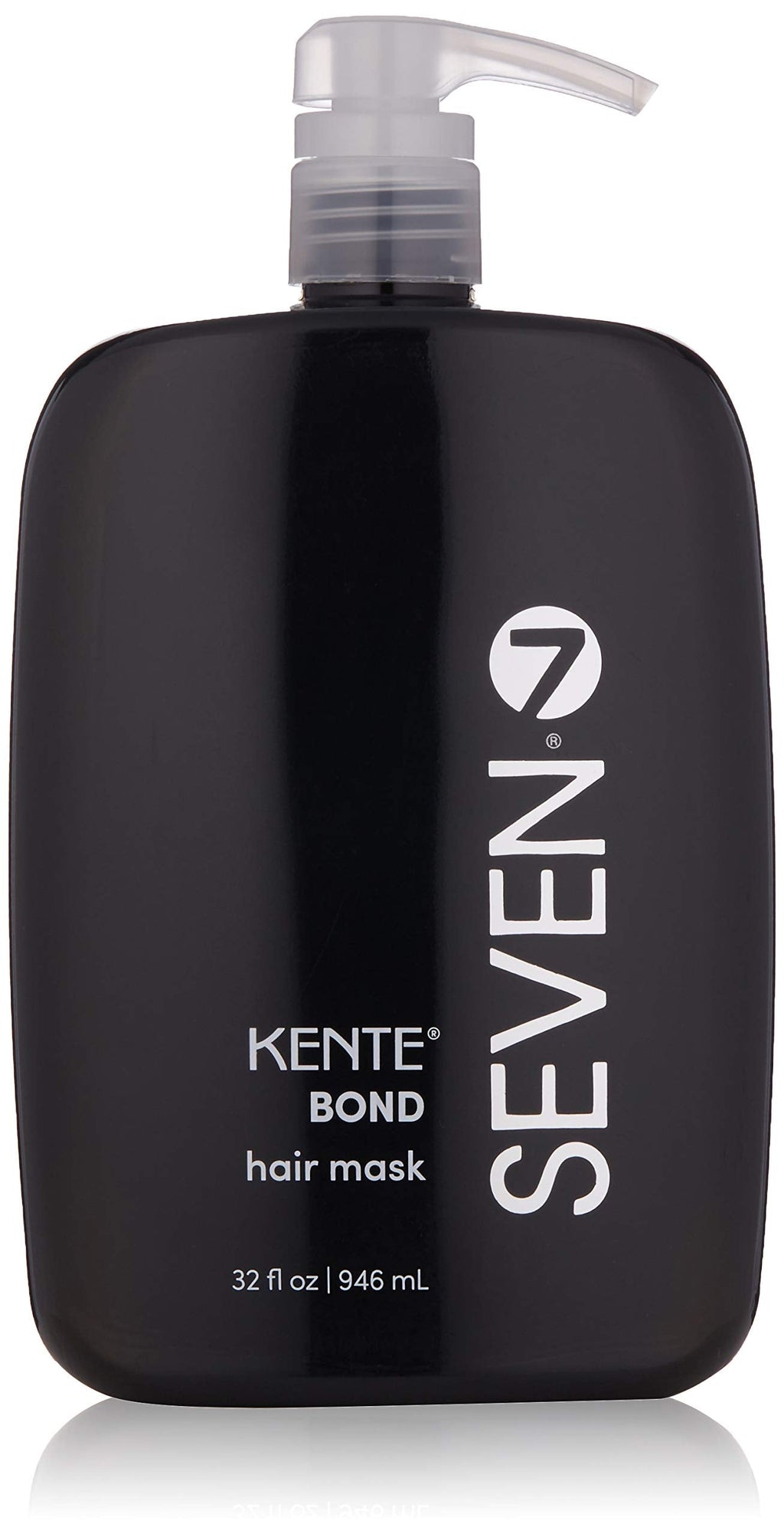 SEVEN Kente Bond Deep Conditioning Hair Mask – Repair & Hydrate Damaged Hair (32 oz)