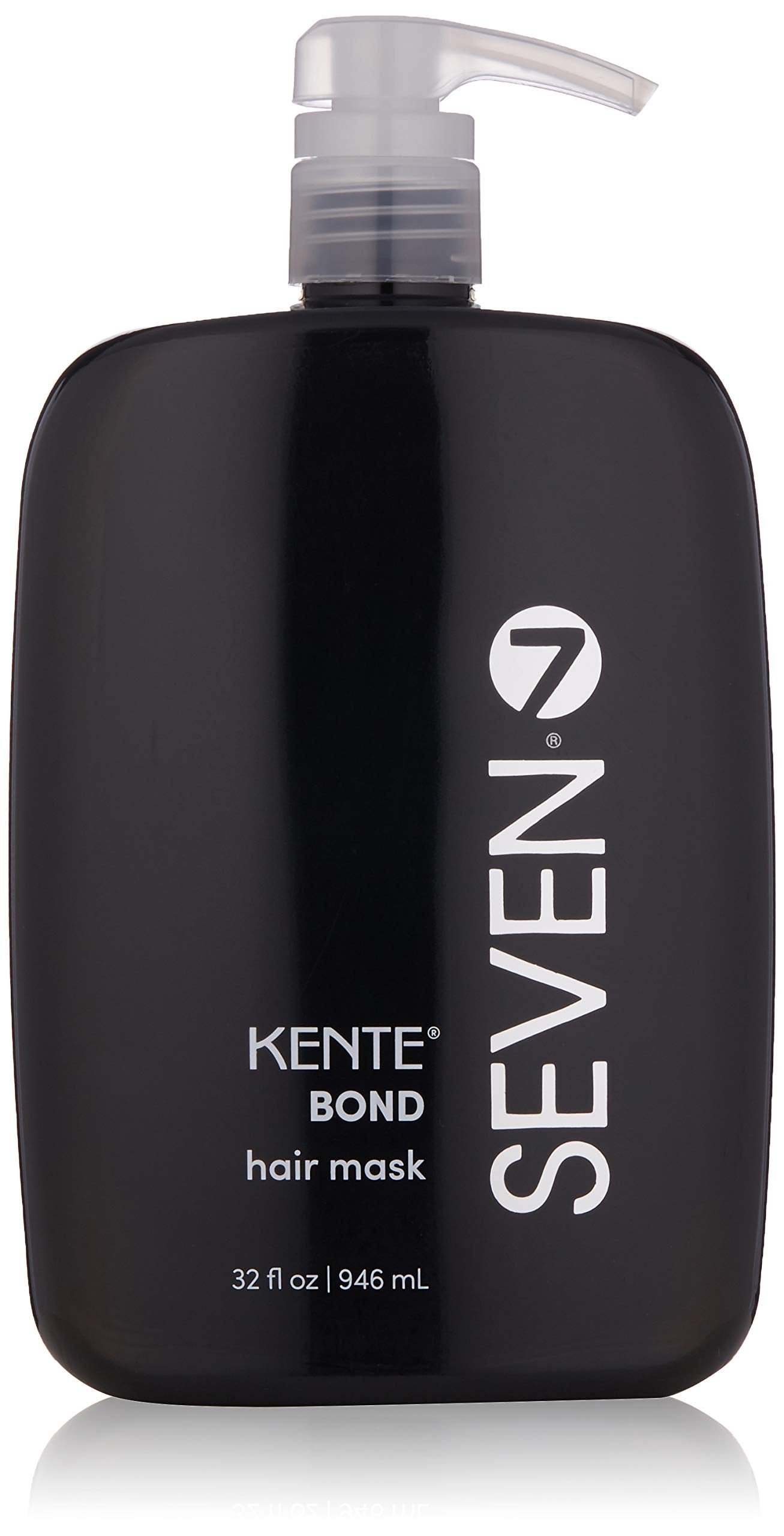 SEVEN Kente Bond Deep Conditioning Hair Mask – Repair & Hydrate Damaged Hair (32 oz)