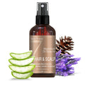 Seven Minerals Anti-hair Loss Magnesium Spray – Made in USA, 100% Natural & Organic | eBook Included