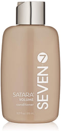 SEVEN Satara Volume Conditioner for Fine Hair – Argan Oil, Pro Vitamin B5, Hydrolyzed Quinoa | Made in USA | 10.7 oz