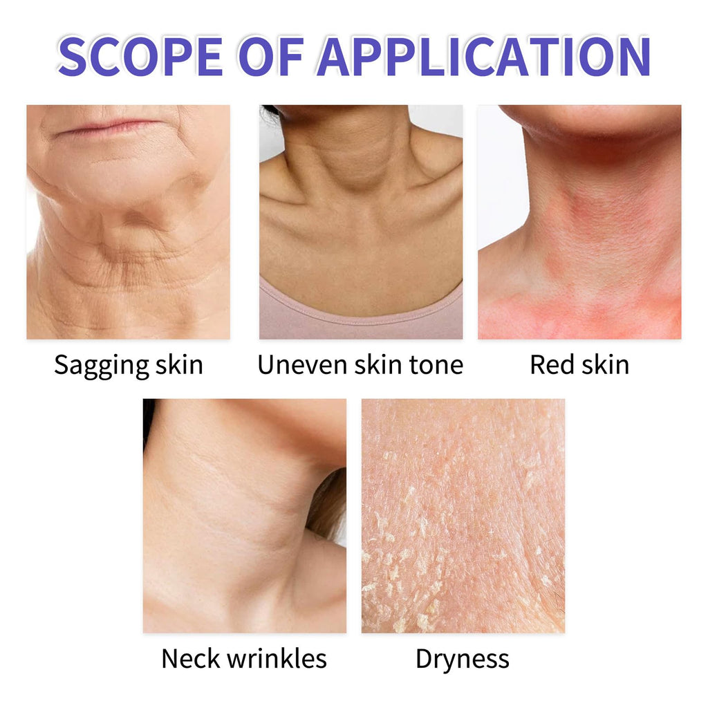 SEWOG Neck Firming Cream - Anti-Wrinkle Neck Moisturizer 1.7 oz