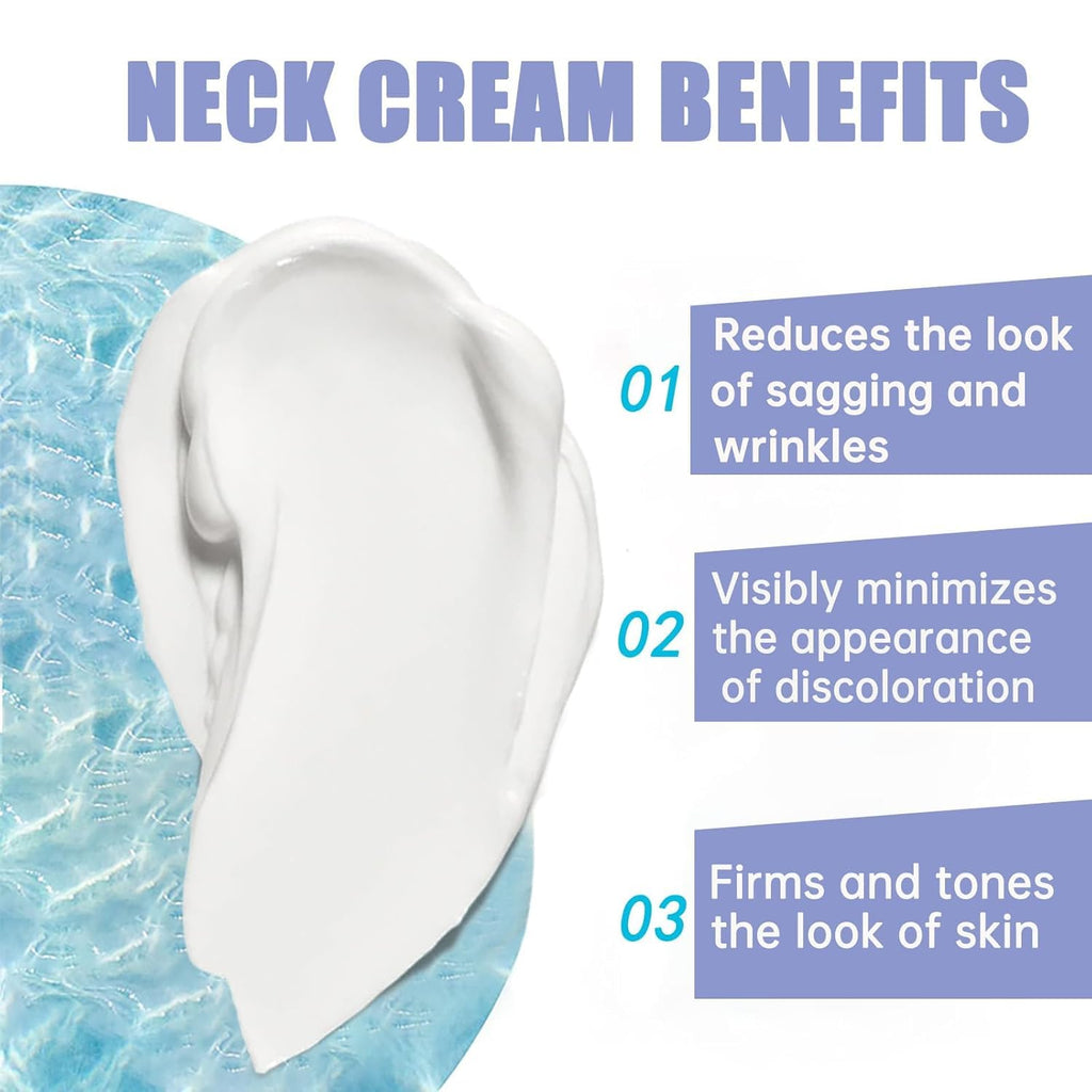 SEWOG Neck Firming Cream - Anti-Wrinkle Neck Moisturizer 1.7 oz