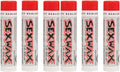 Sex Wax Lip Balm 6 Pack — SPF 30 Lip Protection for Surf, Beach, and Outdoor Adventures