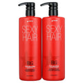 SexyHair Big Volumizing Shampoo & Conditioner Duo – 25 Oz | Moisture & Volume for All Hair Types