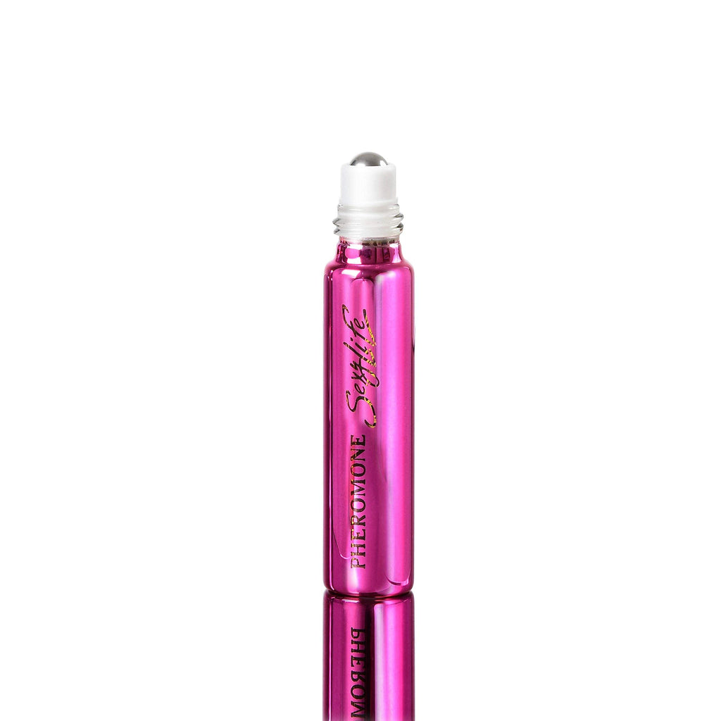 SexyLife Jadore Pheromone Perfume for Women – 10ml Roll-On for Attention