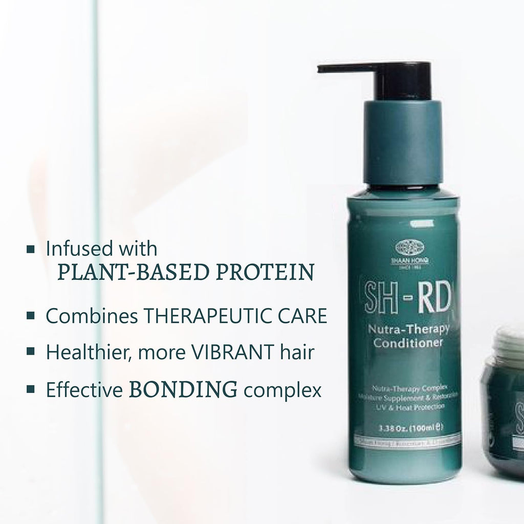 SH-RD Nutra-Therapy Conditioner | Keratin Repair for Dry, Damaged Hair (16.9oz/500ml)