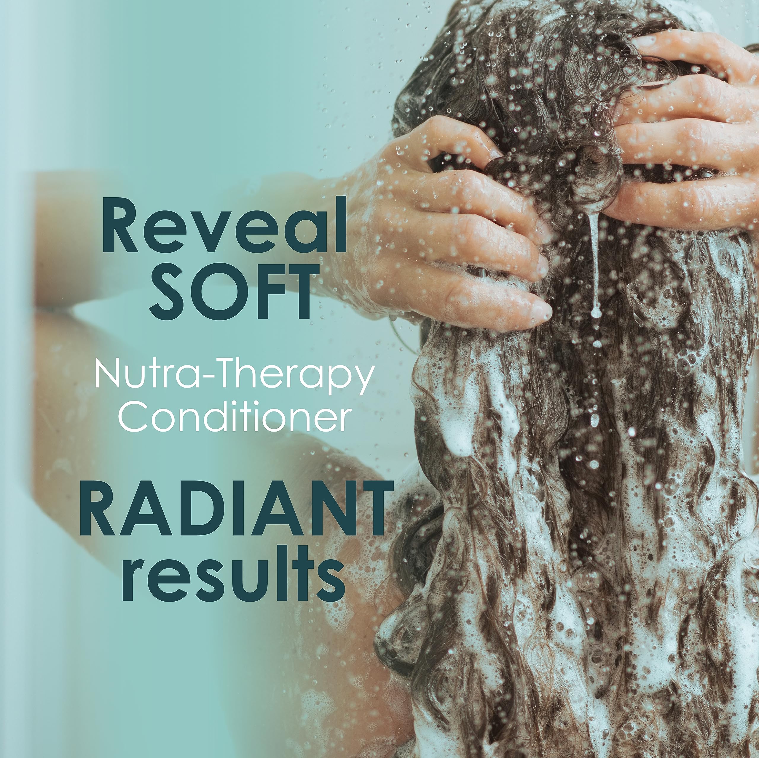 SH-RD Nutra-Therapy Conditioner for Dry, Damaged Hair | Keratin Smoothing & Moisture - 3.38oz