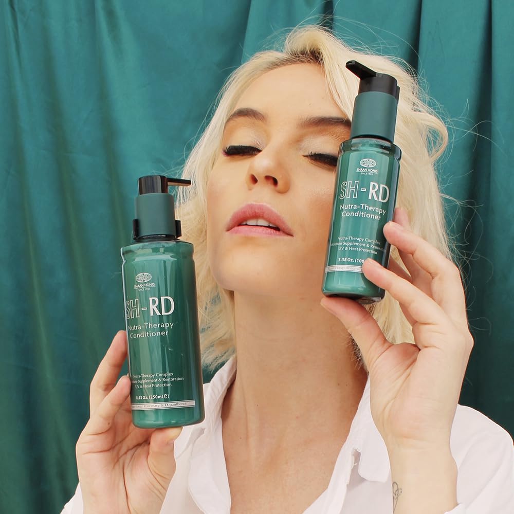 SH-RD Nutra-Therapy Conditioner | Keratin Repair for Dry, Damaged Hair (16.9oz/500ml)