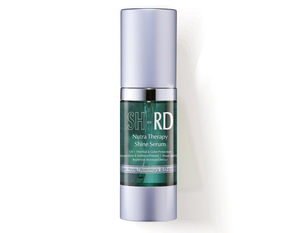SH-RD Nutra-Therapy Shine Serum | Avocado Oil Leave-In for All Hair Types | 36ml