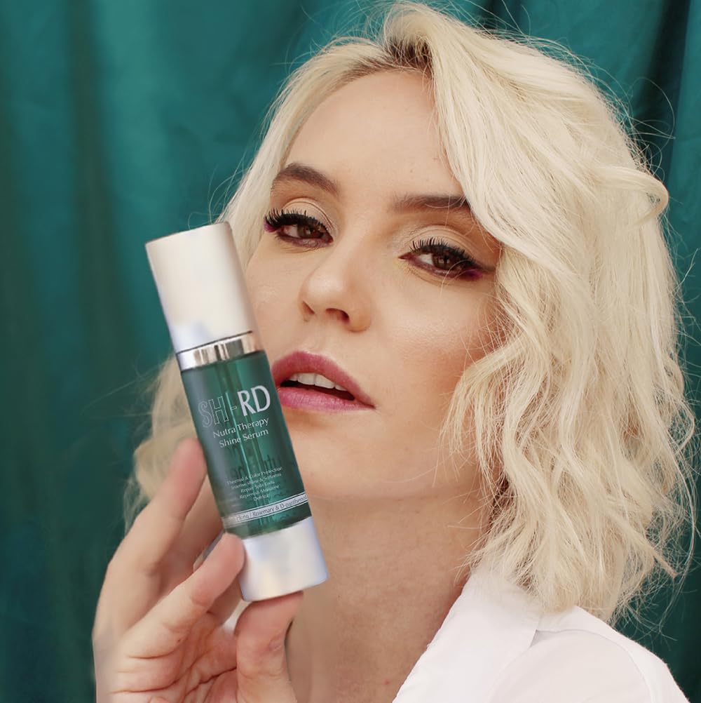 SH-RD Nutra-Therapy Shine Serum | Avocado Oil Leave-In for All Hair Types | 36ml