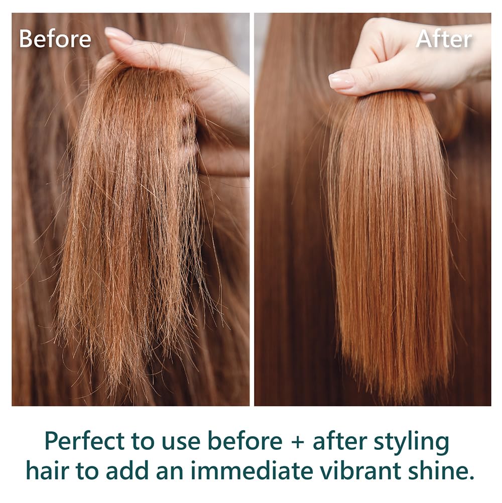 SH-RD Nutra-Therapy Shine Serum | Avocado Oil Leave-In for All Hair Types | 36ml