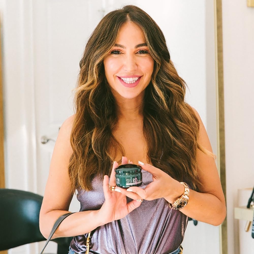 SH-RD Protein Cream for Dry Damaged Hair — Leave-In Conditioner with Rosemary & Silk Protein