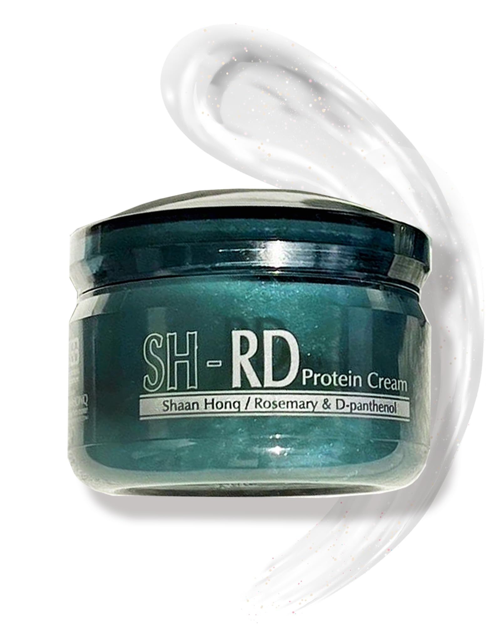 SH-RD Protein Cream for Dry Damaged Hair – Leave-In Repair & Hydration (1.69oz/50ml)