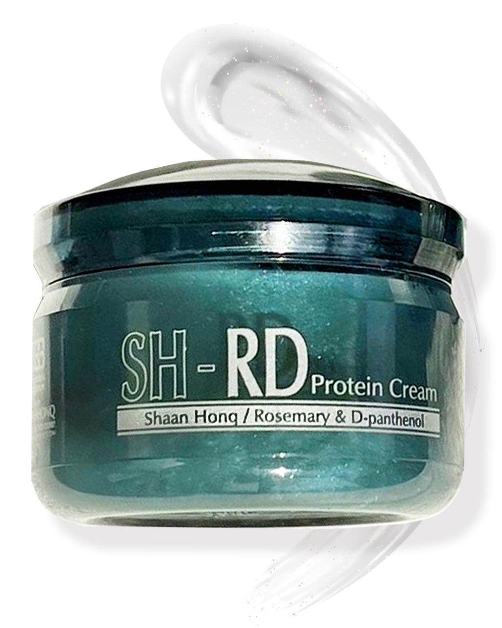 SH-RD Protein Cream for Dry Damaged Hair | Protein Leave-In Conditioner for Strength, Elasticity & Shine | 5.1oz/150ml