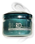 SH-RD Protein Cream for Dry Damaged Hair | Protein Leave-In Conditioner for Strength, Elasticity & Shine | 5.1oz/150ml